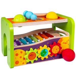 Przebijanka Z Młotkiem Cymbałki