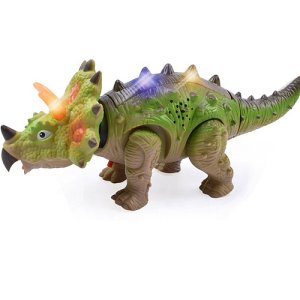 Dinozaur Chodzący 27Cm Św/Dźw