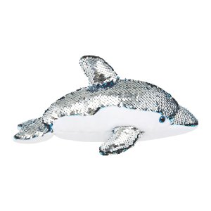 Delfin Cekiny Niebieski0