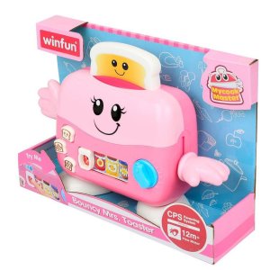 SMILY PLAY Wesoły Toster