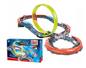 Tor Wyścigowy 1 Auto W Zestawie