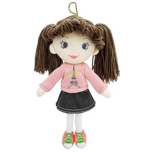 Lalka Szmacianka Smily Play 35Cm