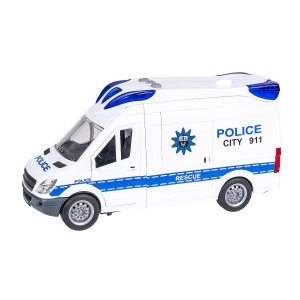 Auto Policja Smily Play