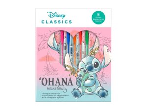 Zestaw Piśmienniczy Stitch