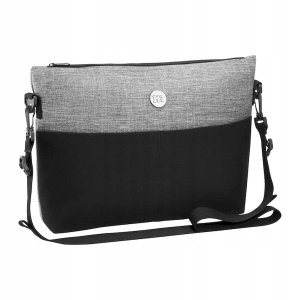 Torba Na Wózek Szara