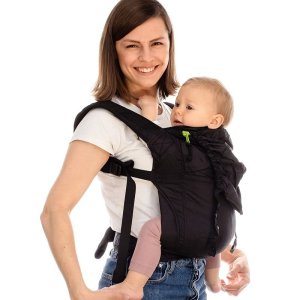 Nosidełko Boba Air Carrier - Czarny