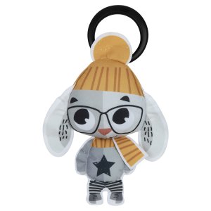 Zawieszka/Grzechotka Tiny Smarts - Królik - Tiny Rockers