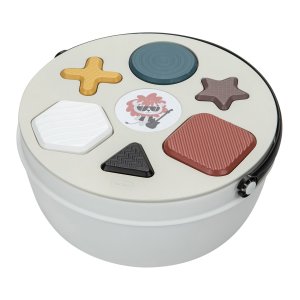 Sorter Kształtów - Tiny Rockers