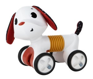 Interaktywna Zabawka - Pies Charlie - Tiny Rockers