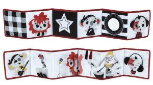 Książeczka Interaktywna - Dwustronna - Tiny Rockers