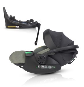 Fotelik samochodowy EasyGo Buz Xtd Pro Greener