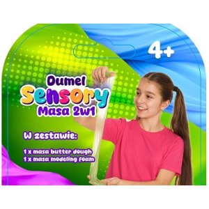 Sensory Masa 2W1