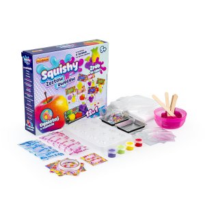 Squishy-Zestaw Owoców