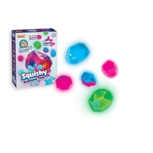 Squishy-Kamienie Fluo