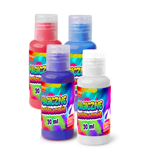 Magiczne Malowanie Ożywiaj Kolorem