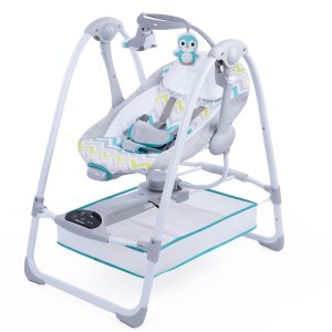 Huśtawka Tuli Luli Deluxe