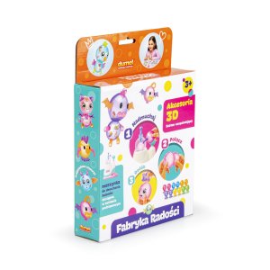 Fabryka Radości - Akcesoria 3D
