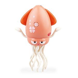 Tańcząca Kałamarnica Łososiowa