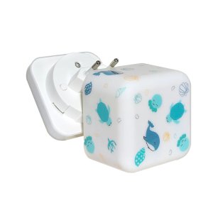 Lampka Nocna Cube B™ - Ocean