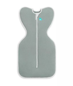Otulacz Swaddle Up - Rozmiar S - Ciemny Oliwkowy - Etap 1 Original