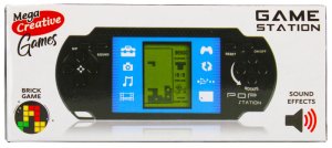 Gra Elektroniczna Game Station Mega Creative 435862
