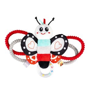 Motyl Antek Kontrastowy