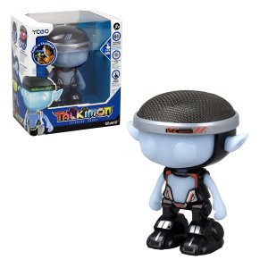 Silverlit TALKIMON Stworek Światło Dźwięk Nagrywanie