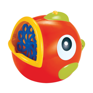 Fish Bubble Machine- Rybka Maszynka Do Baniek