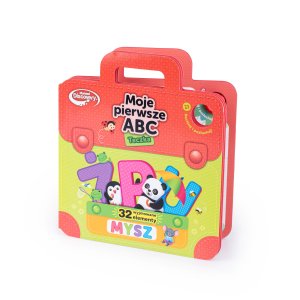 Puzzle Dzwięki Wokół Nas Moje Pierwsze Abc