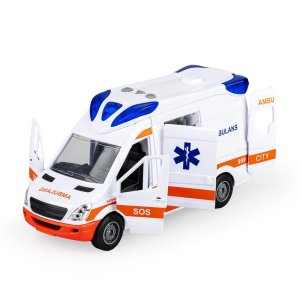 Ambulans Zabawkowa karetka pogotowia