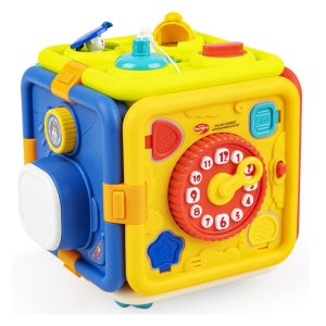 Dumel Discovery Kostka 6 Ścian Aktywnej Zabawy