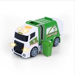 Flota Miejska Odjazdowa Flota Miejska- Śmieciarka