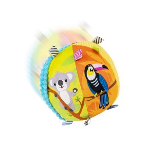 Dumel Discovery Uciekająca Piłka Kz