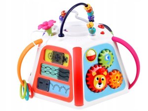 Smily Play Edukacyjna Piramida Hola