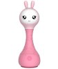 Inteligentna Grzechotka Alilo Smarty Bunny R1 - Pink