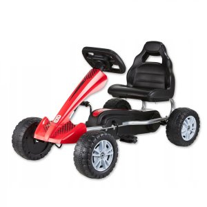 Happy Kiddo Gokard Na Pedały