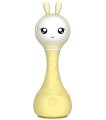 Inteligentna Grzechotka Alilo Smarty Bunny R1 - Yellow