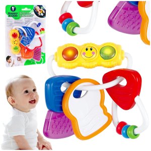 Grzechotka Kluczyki Hola