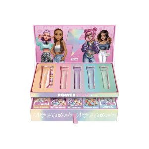 Zestaw do tworzenia błyszczyków - WOW generation