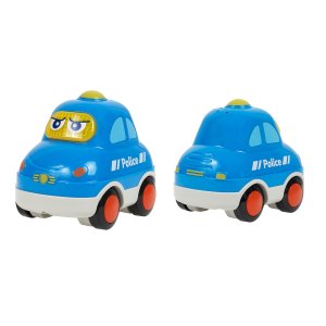 Auto Z Dźwiękami Służby Mix 1 Szt.