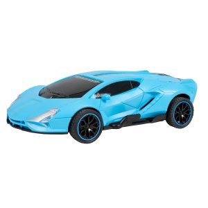 Auto Sportowe metalowe 1 Szt.