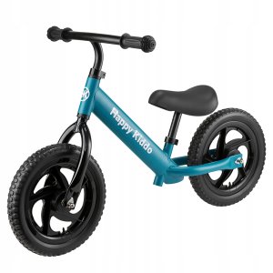 Happy Kiddo Rowerek Biegowy Niebieski