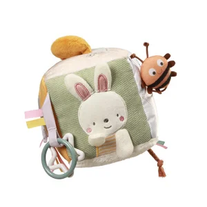 BABYONO Kostka Sensoryczna Nature