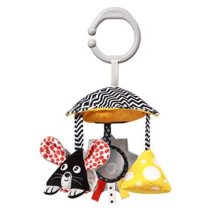 1678 Karuzela Kontrastowa Mouse