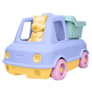 Ekologiczna wywrotka z liskiem - Zabawka do wody i Piasku