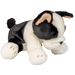 Pies Pluszak Boston Terrier 30 Cm