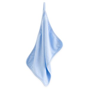 Dziecięcy ręcznik frotté New Baby 40x30 cm niebieski