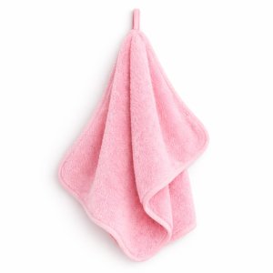 Dziecięcy ręcznik frotté New Baby 40x30 cm pink