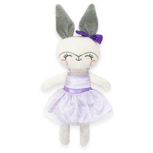 Pluszowa zabawka Baby Mix Rabbit