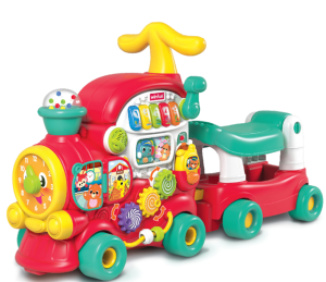 Pociąg Pchacz Przygód